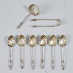 672519 Coffee spoons